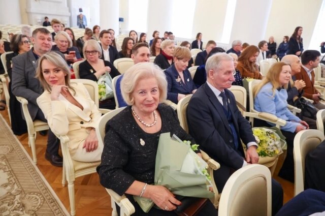    Фото: Пресс-служба Смольного