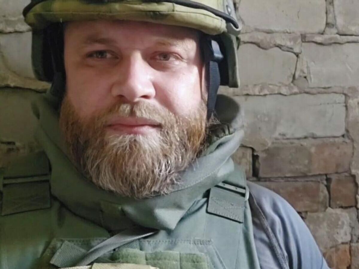    Военный корреспондент РИА Новости Иван Зуев | © РИА Новости