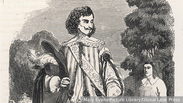     Фото: Mary Evans Picture Library/Global Look Press   
 Текст: Ольга Иванова