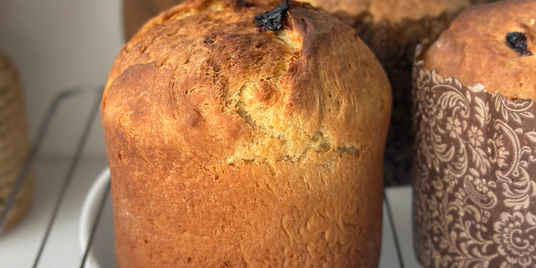 Сделала по-своему и получилось лучше: делюсь удачным рецептом куличей