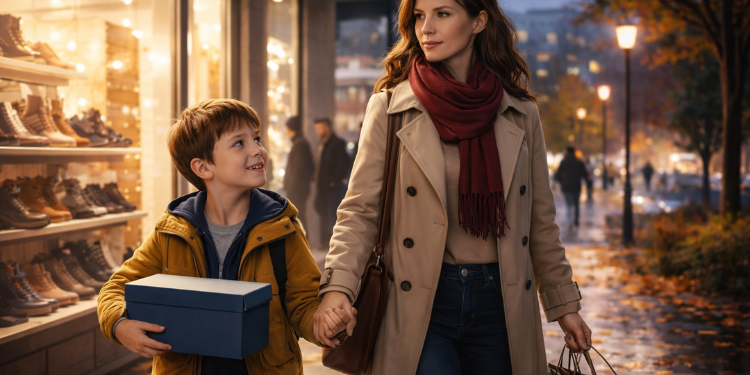 Он вернулся через пять лет, чтобы отобрать сына для анкеты. Я сказала «нет» в кабинете директора