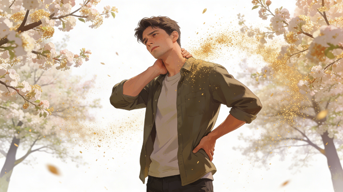 Весна - это не только солнце