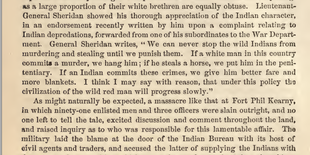 Генерал Дж. А. Кастер (часть 37) "МОЯ ЖИЗНЬ НА РАВНИНАХ или Личный Опыт Встреч С Индейцами"