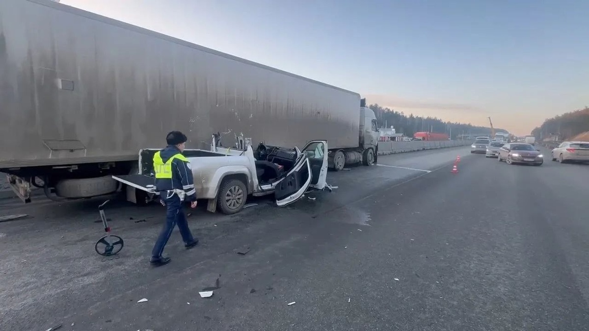     Фото: Госавтоинспекция Свердловской области
