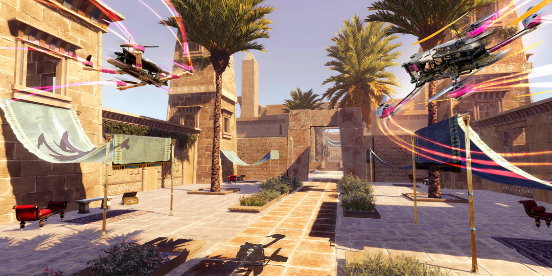 Российская Need for Speed с дронами: о чем будет SPLIT FPV: Drone Racing