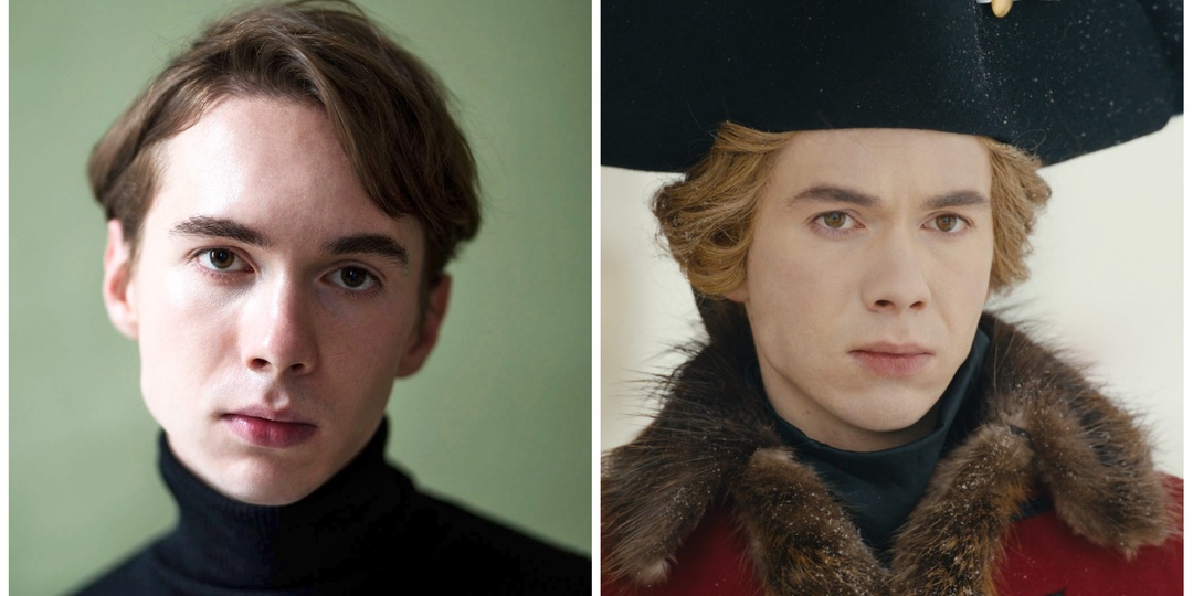 Денис Власенко из сериала «Павел. Первый и последний». Путь к успеху