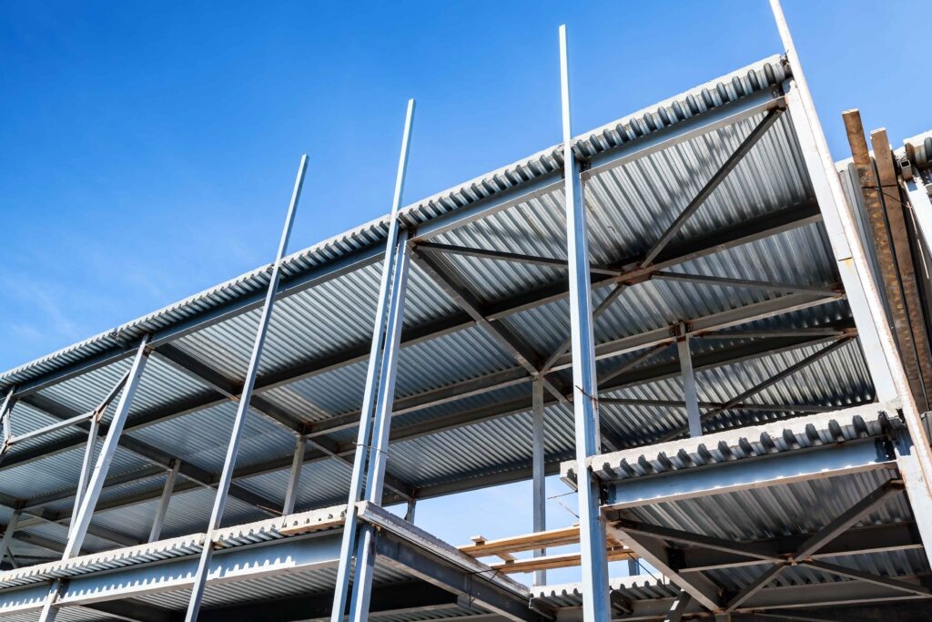 Профнастил для СБП