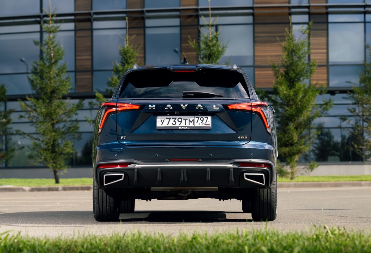    Пресс-служба Haval