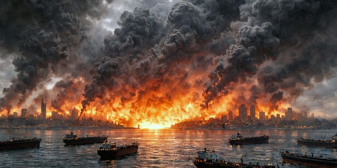 Европейцы взвыли — Иран доказал, что может их разбомбить. США никак не помогут