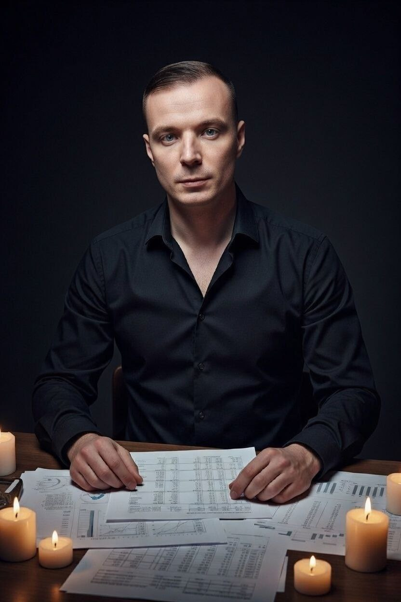 Нумеролог Дмитрий Шимко