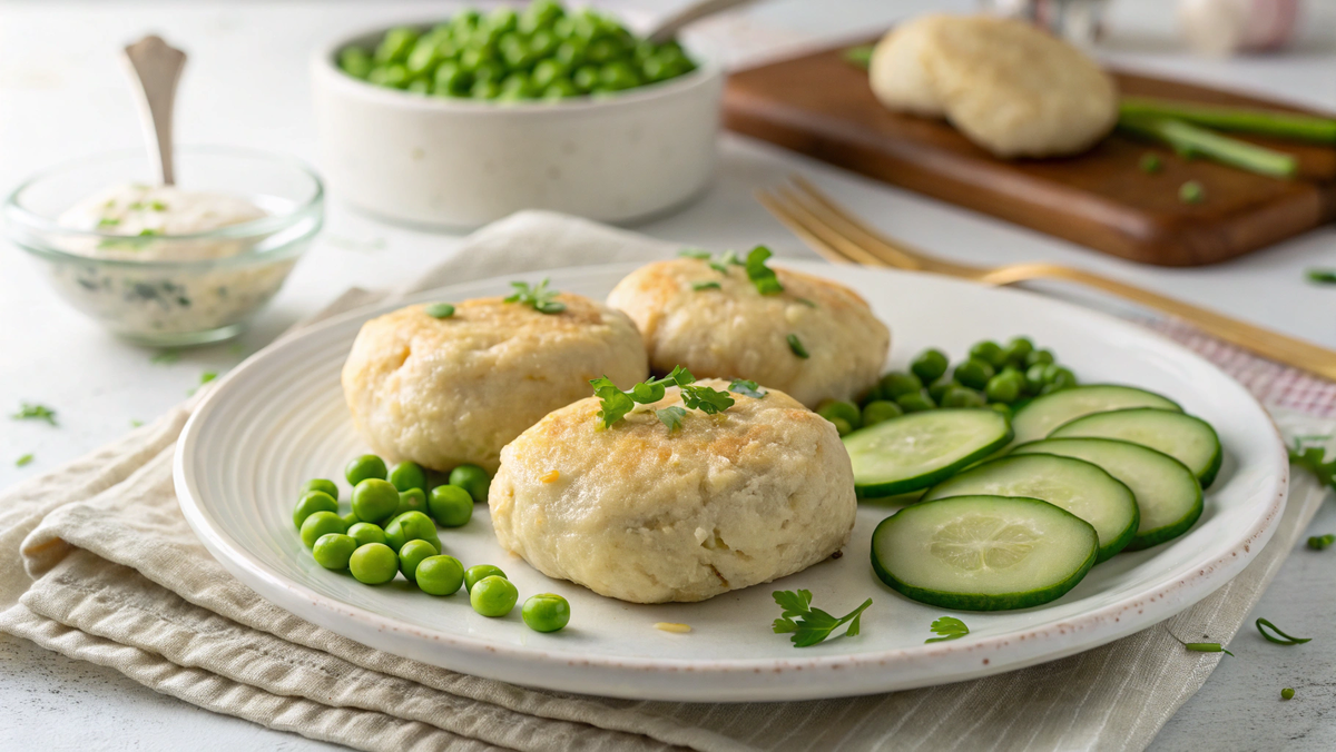 Куриные котлеты на пару