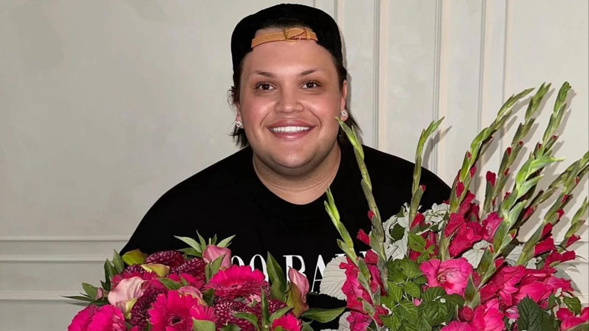    Игорь Синяк. Фото: Instagram (запрещён в РФ) @theigorsinyak