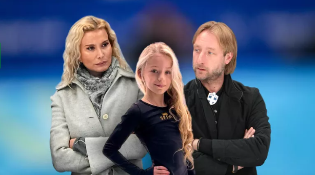 Этери Тутберидзе. Арина - новая ТЩК?