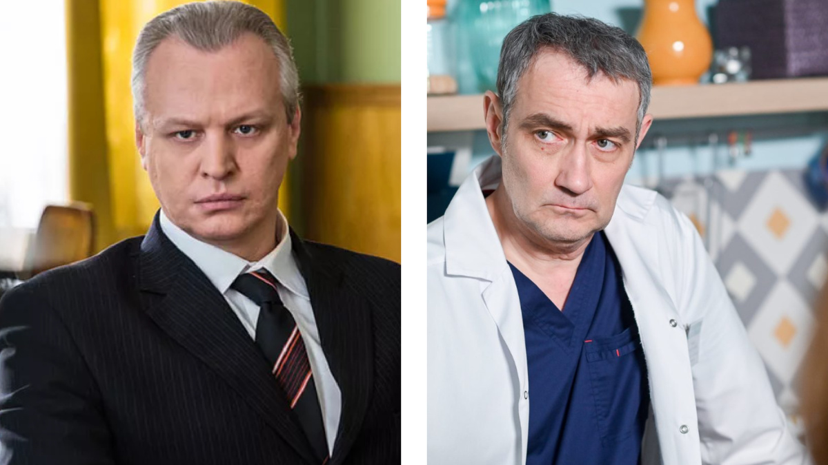 Сергей и Константин