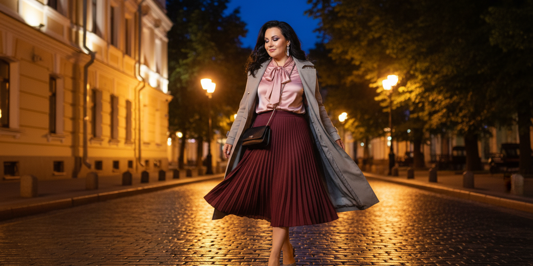 Капсульный гардероб для цветотипа Холодная Зима: 30 вещей и 12 готовых образов на все сезоны