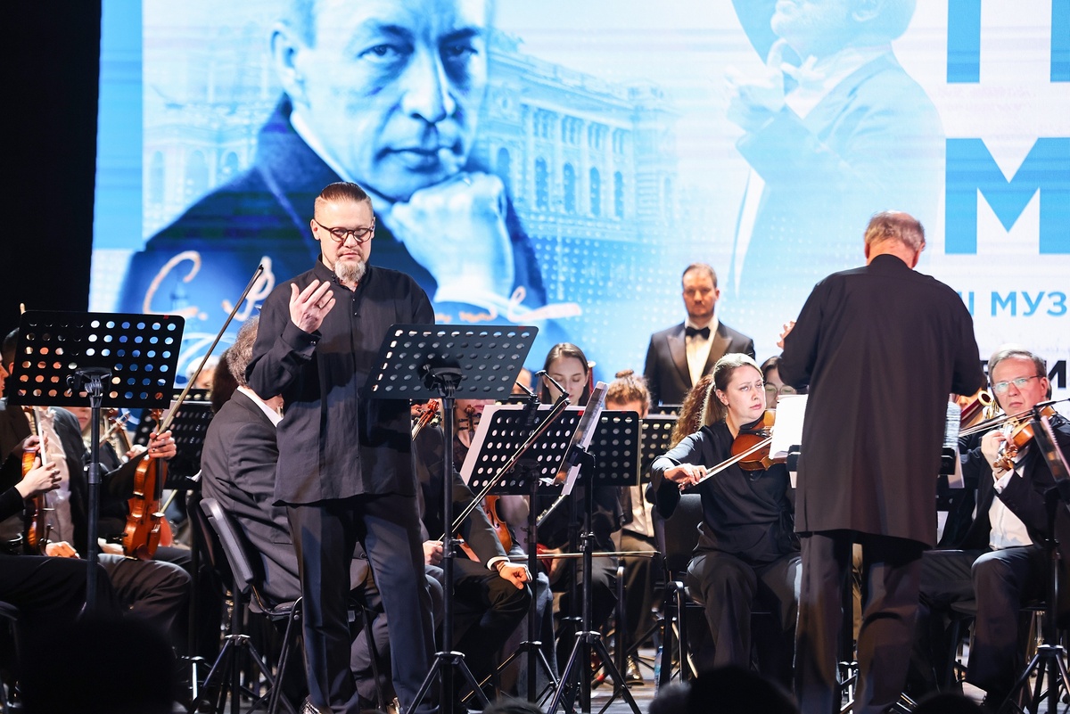   Монолог Барона - Скупого рыцаря в Великом Новгороде блестяще исполнил Андрей Серов. / Александр Шапунов