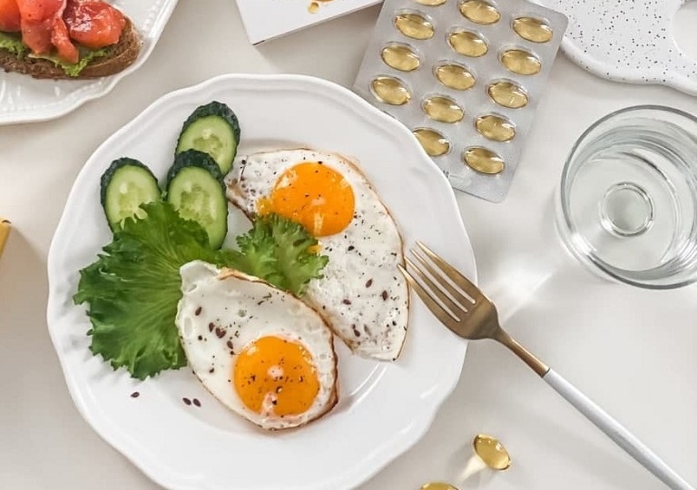 Омега-3 или рыбий жир: 5 главных отличий, о которых нужно знать