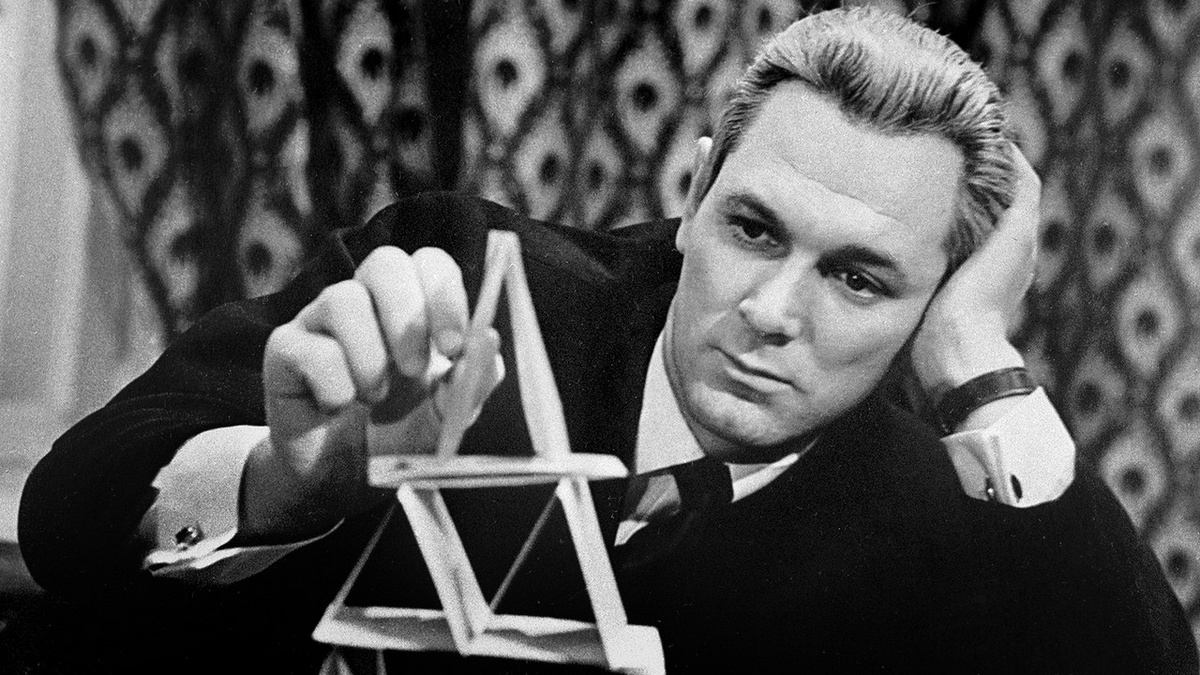 А. Белявский © kino.1tv.ru