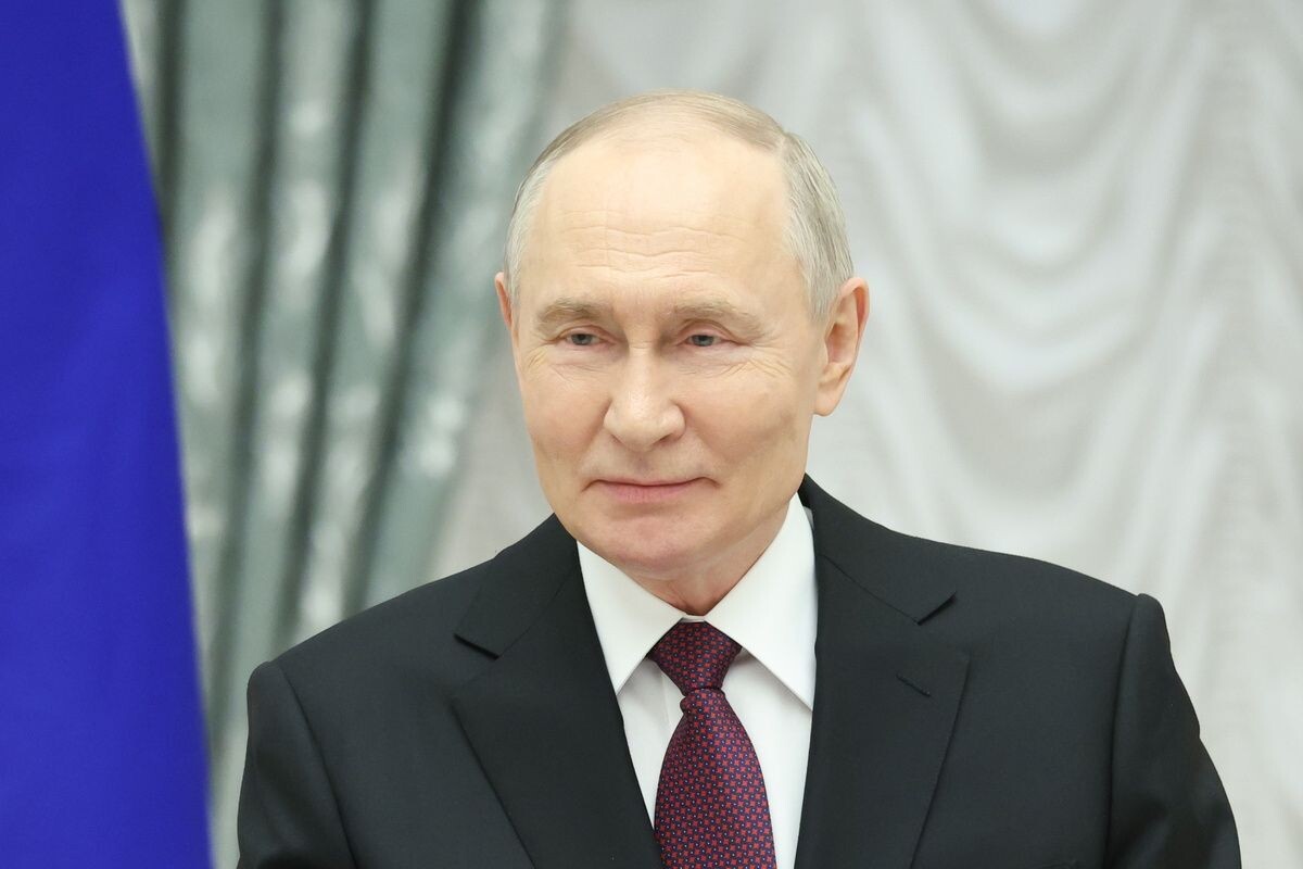     / Источник: © Валерий Шарифулин/ТАСС