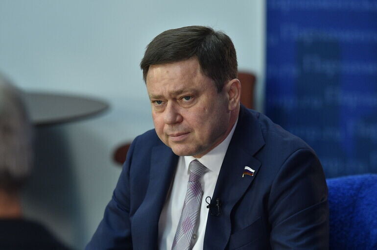   Игорь Самохвалов/«Парламентская газета»