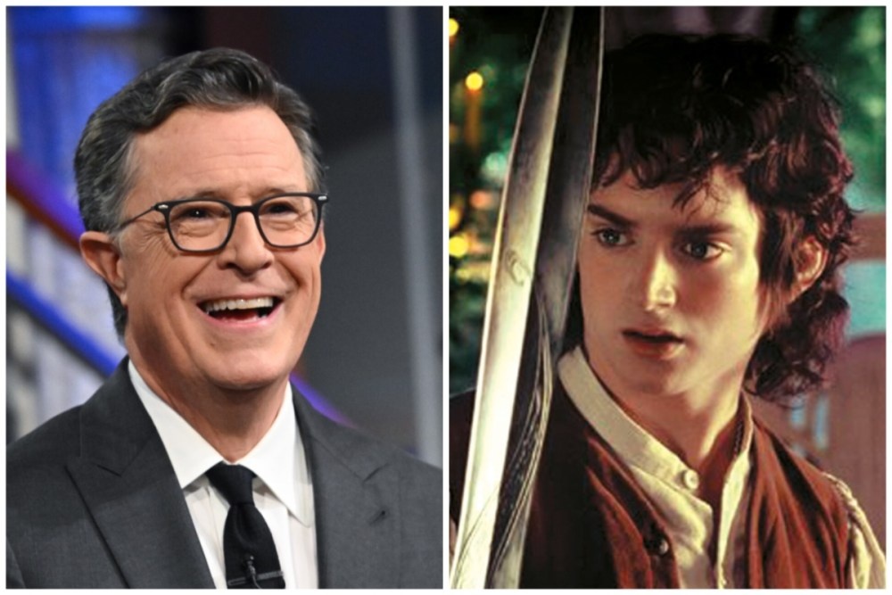 Стивен Колбер (Stephen Colbert) 