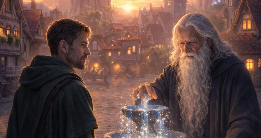 Туманные часы 3ч.