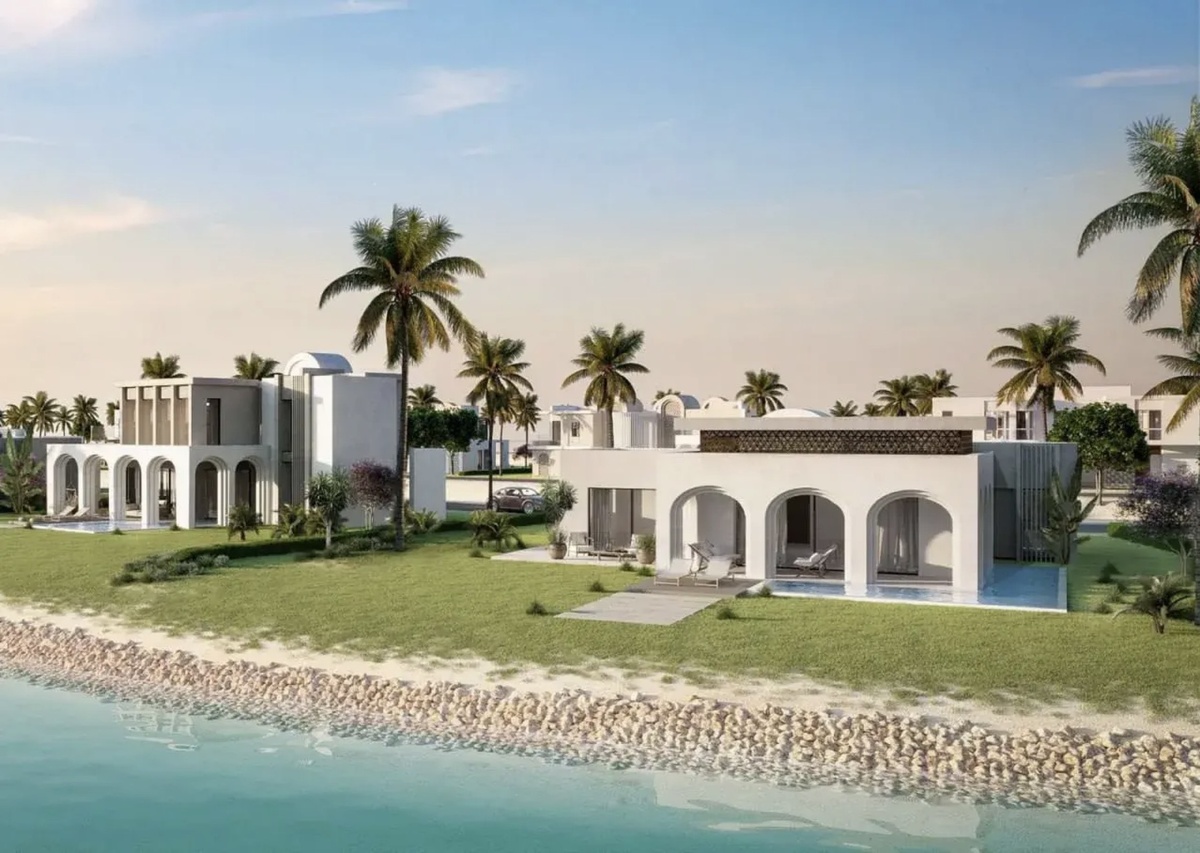 Вилла в Омане