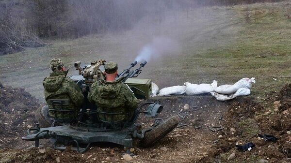    © Photo : Пресс-служба Минобороны РЮО