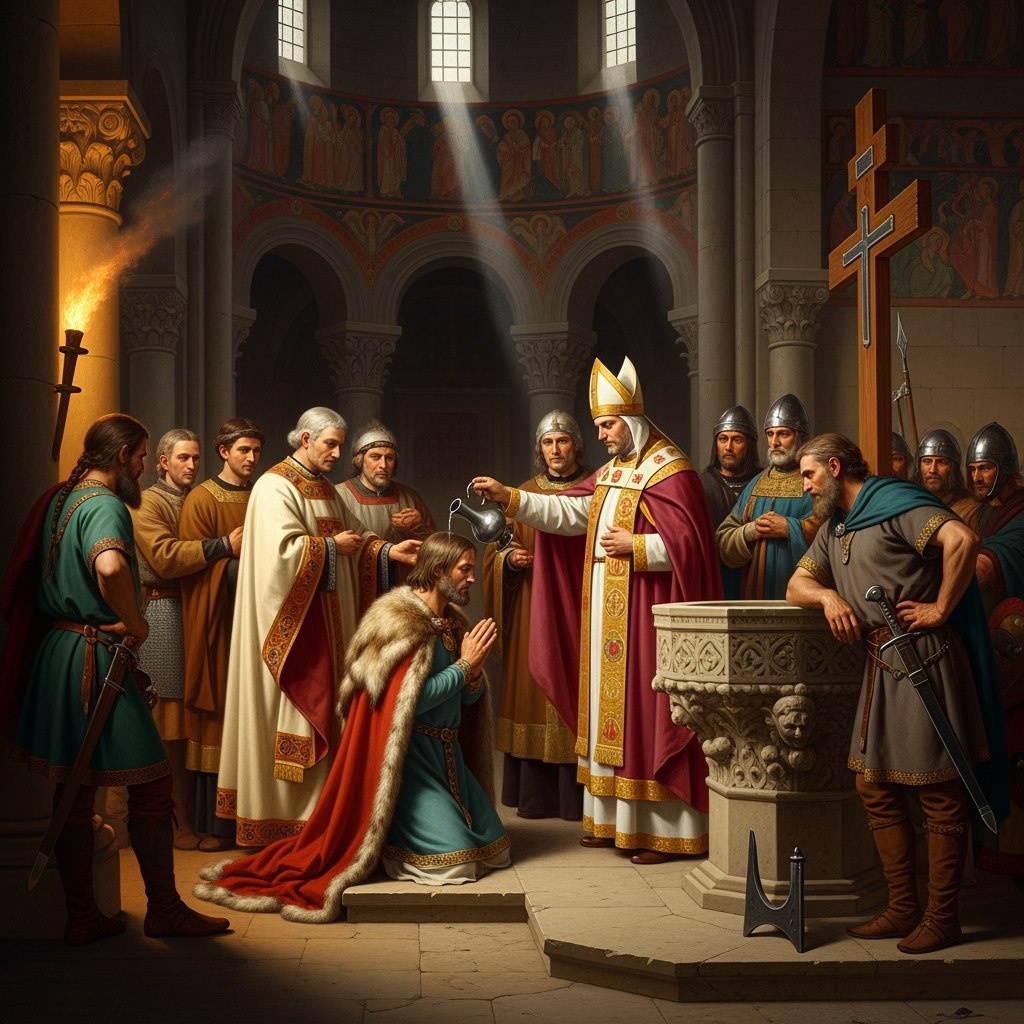 Рисунок сгенерирован искусственным интеллектом