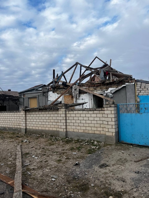    Украинские войска ведут обстрелы Херсонской и Белгородской областей. Обзор ситуации в прифронтовых регионах России на вечер 25 марта