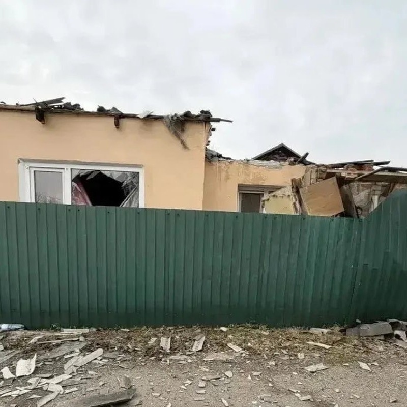    Украинские войска ведут обстрелы Херсонской и Белгородской областей. Обзор ситуации в прифронтовых регионах России на вечер 25 марта