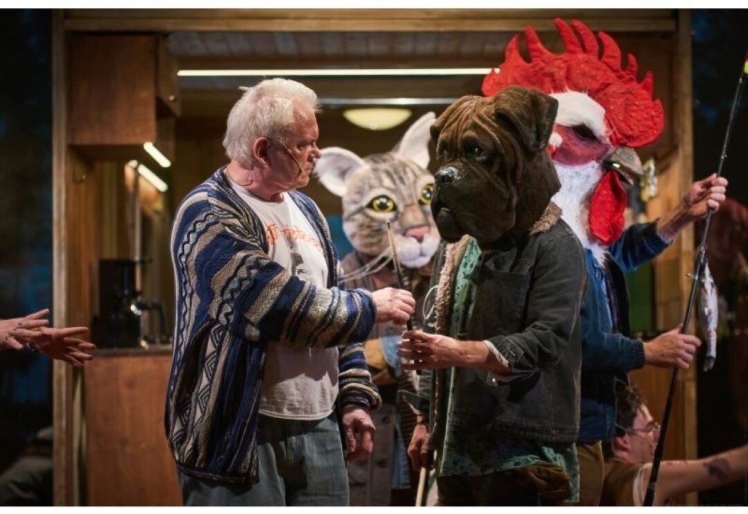    Фото: Изображения предоставлены «Собака.ru» пресс-службой театра «Старый дом»