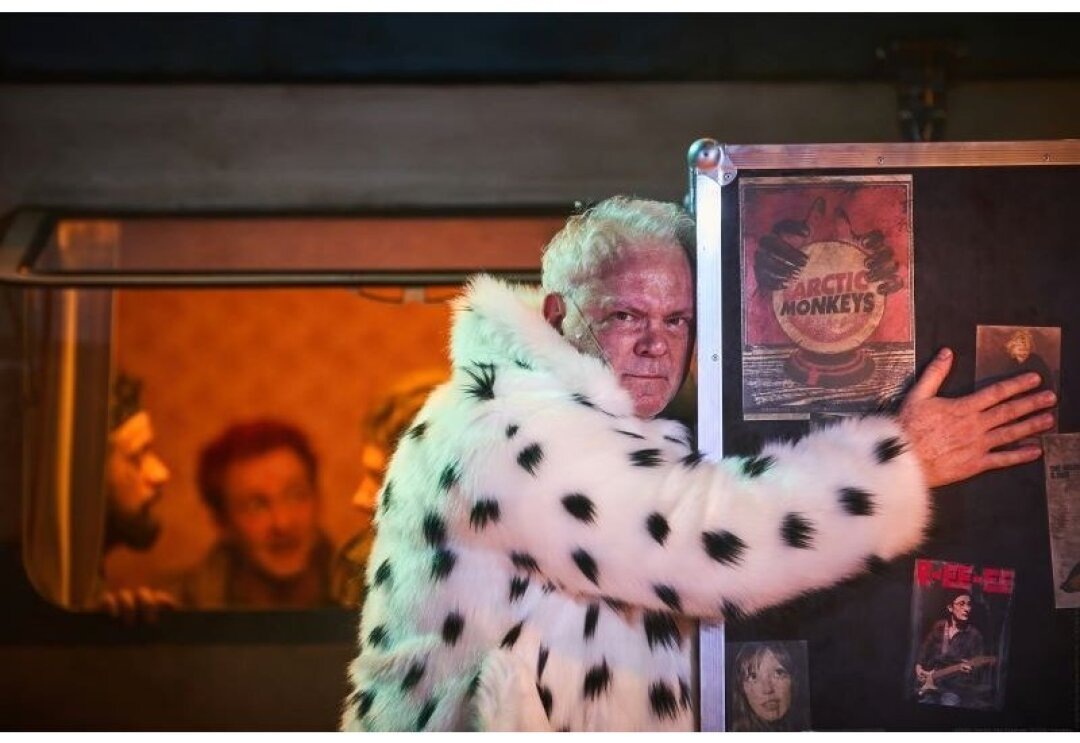    Фото: Изображения предоставлены «Собака.ru» пресс-службой театра «Старый дом»