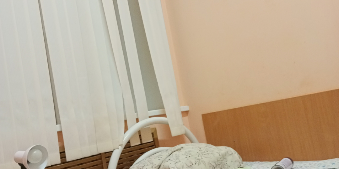 Как я живу. В больнице.