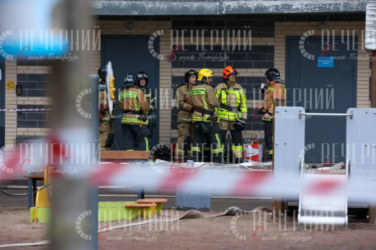 Фото: Никита Широков / «Петербургский дневник»