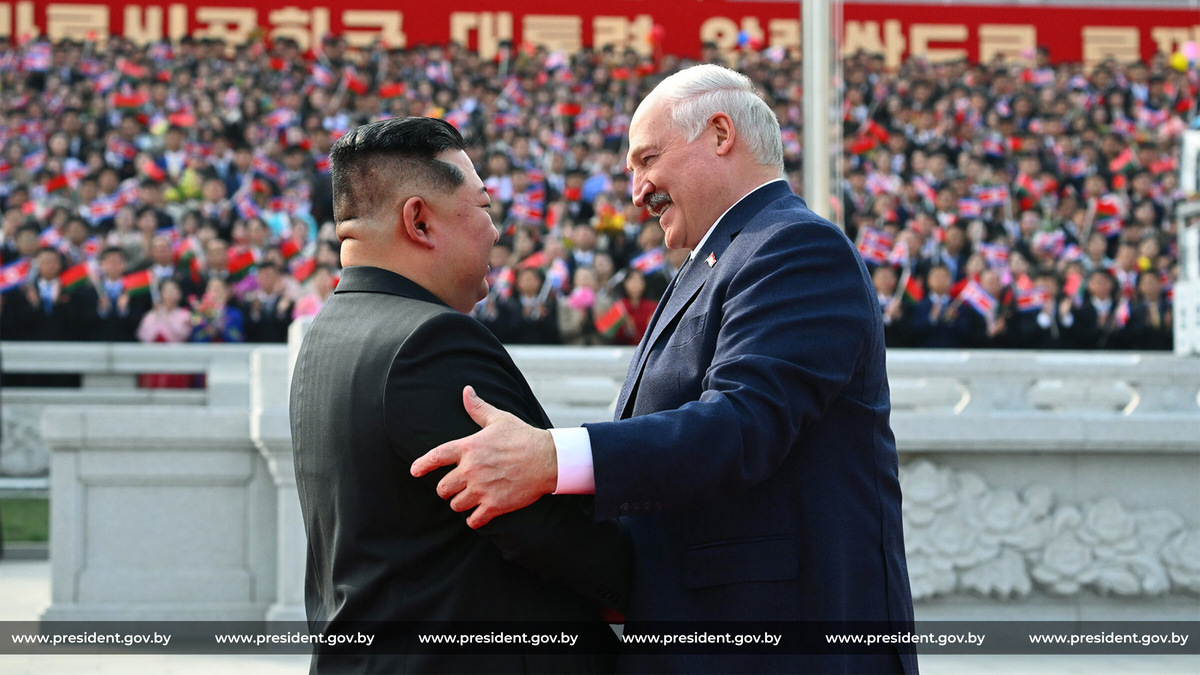 Источник фото: официальный сайт Президента Республики Беларусь