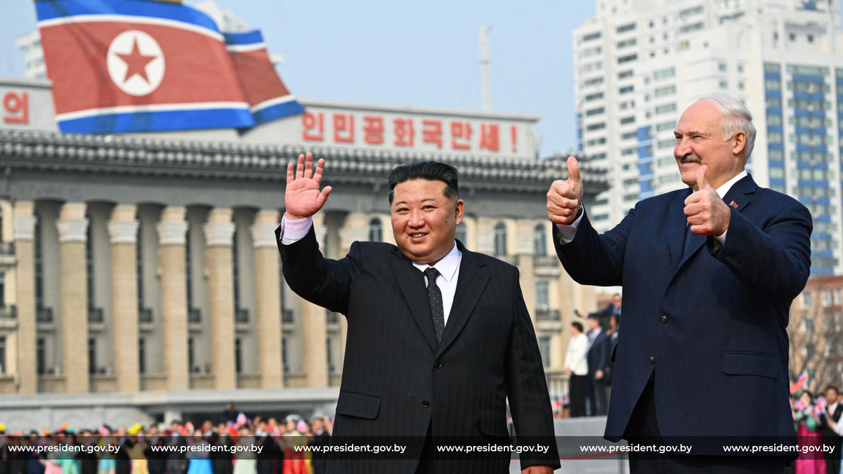 Источник фото: официальный сайт Президента Республики Беларусь