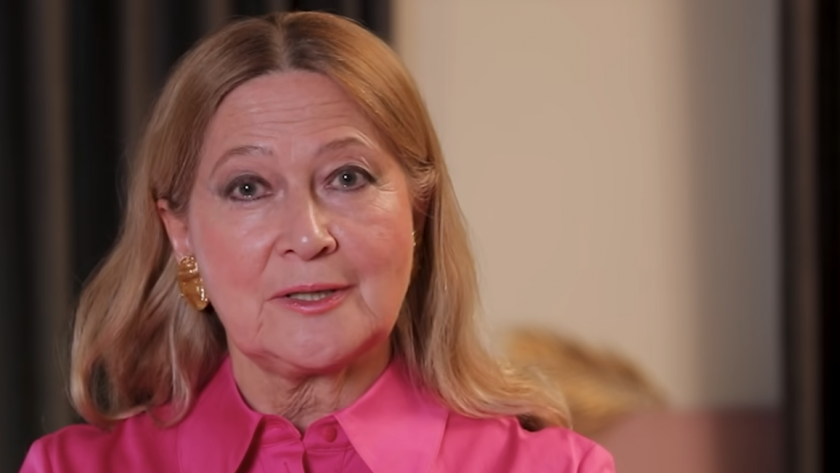    Скриншот из видео на YouTube-канале Тамары Глобы