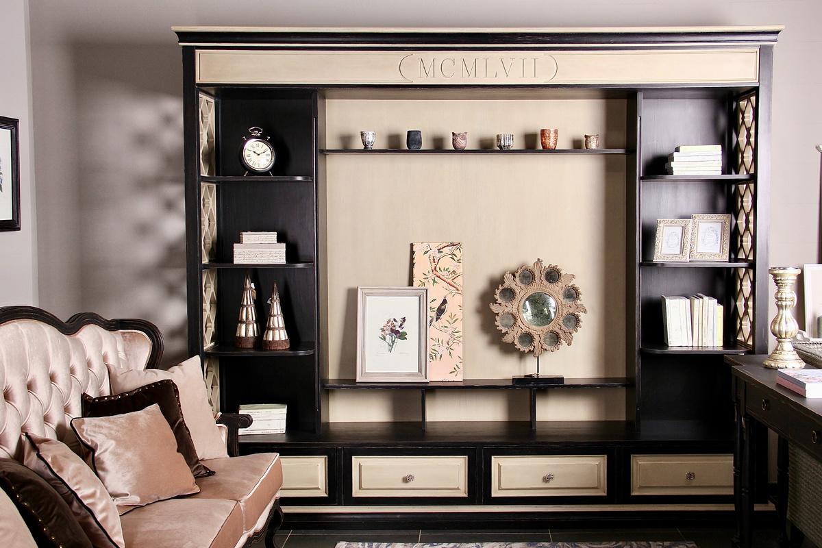 Гостиная в стиле современная классика Инлавка, inlavka.ru