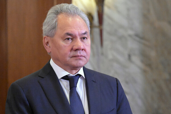 Секретарь Совета безопасности РФ Сергей Шойгу / Алексей Никольский/РИА Новости   📷