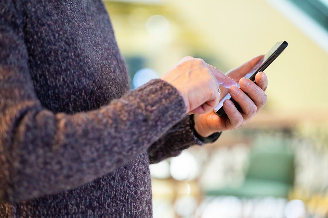 С начала года в Петербурге интерес к сервисам для планирования увеличился в 3,5 раза. Фото: пресс-служба Yota.