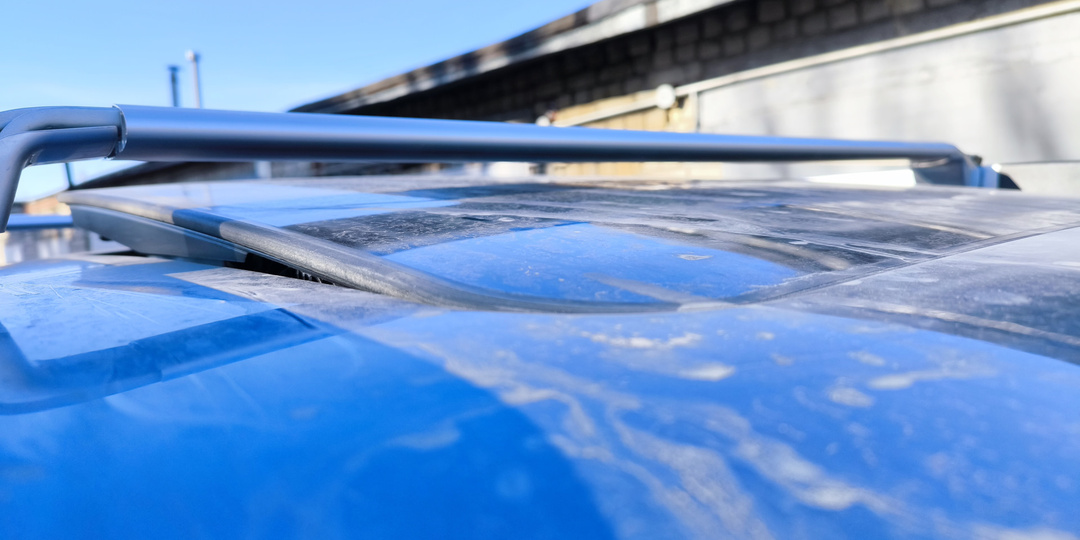 Готовимся к летним путешествиям. Покупка ПОПЕРЕЧИН и АВТОБОКСА.