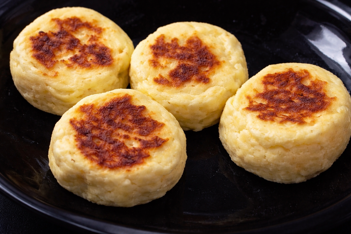 Вариант готового блюда - фото автора.