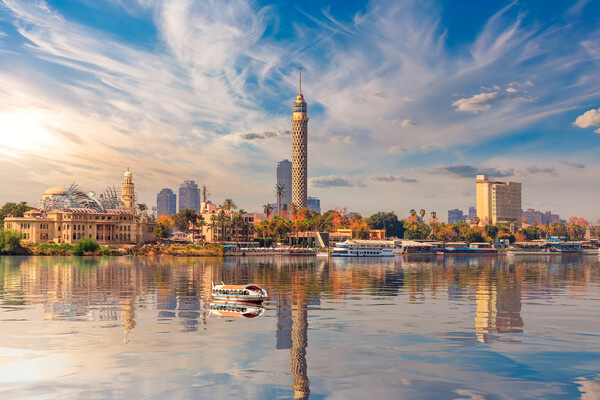 Каир, Египет / AlexAnton/Shutterstock/FOTODOM   📷