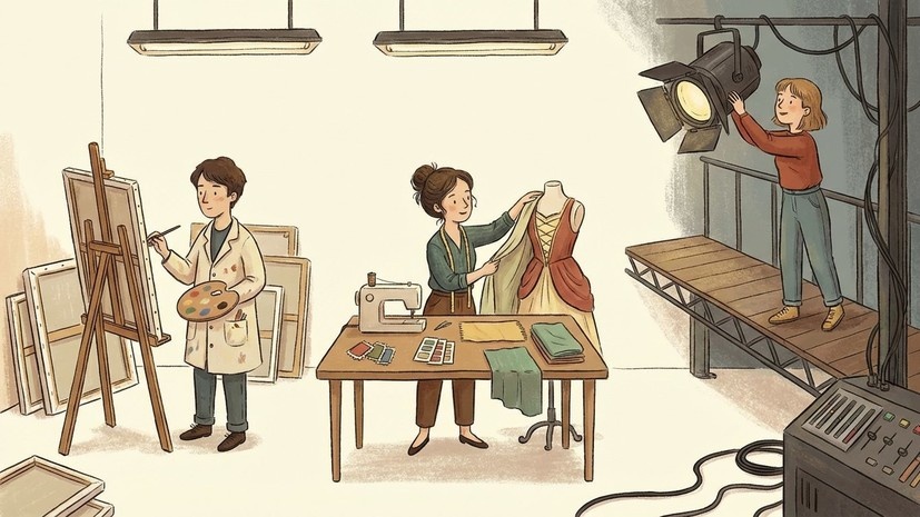   Сгенерировано с помощью ИИ