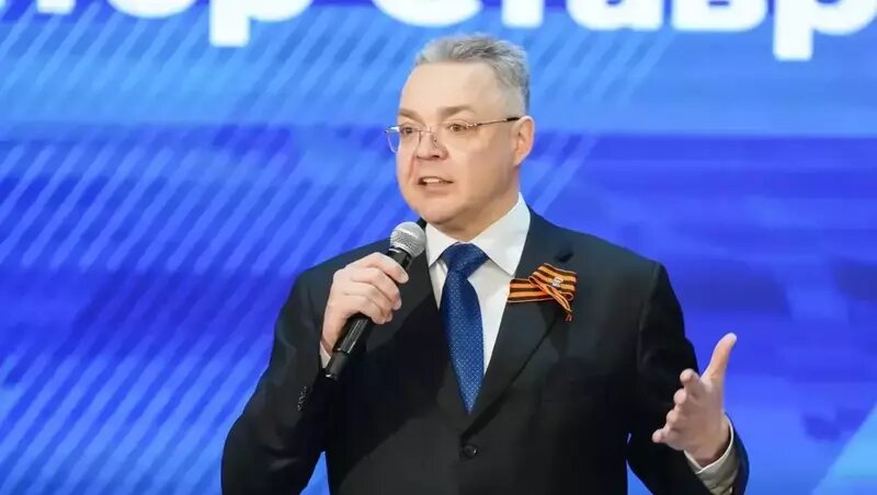      Фото: Соцсети главы Ставрополья