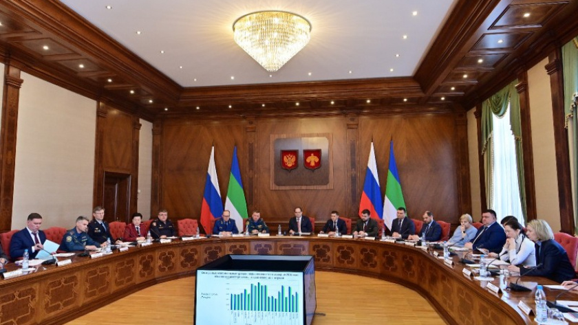    Фото пресс-службы главы Коми