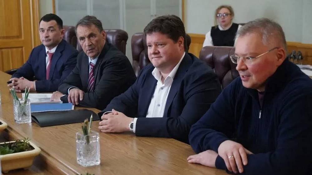    Фото: Правительство Брянской области