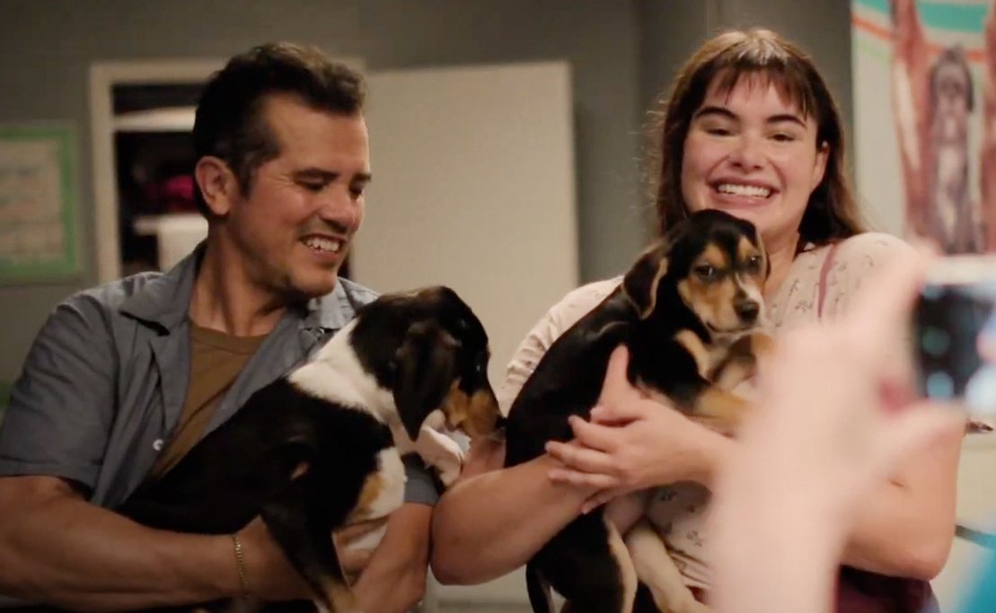 Кадр из фильма «Боб Тревино поставил лайк»