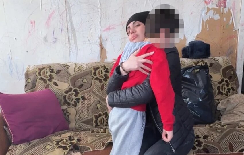 Дончанка воссоединилась с сыном благодаря нижегородским коллегам